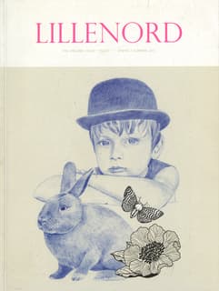 Lille Nord magazine 1 2014年春夏創刊号