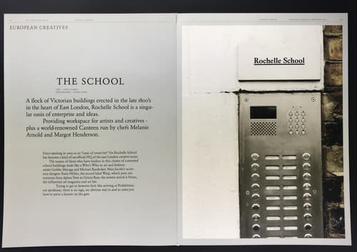 The Rutzou Chronicle magazine #2 2011: Sense & Sensibility_写真2