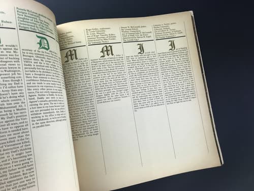 Avant-Garde magazine #11 John Lennon's Erotic Lithographs_写真2