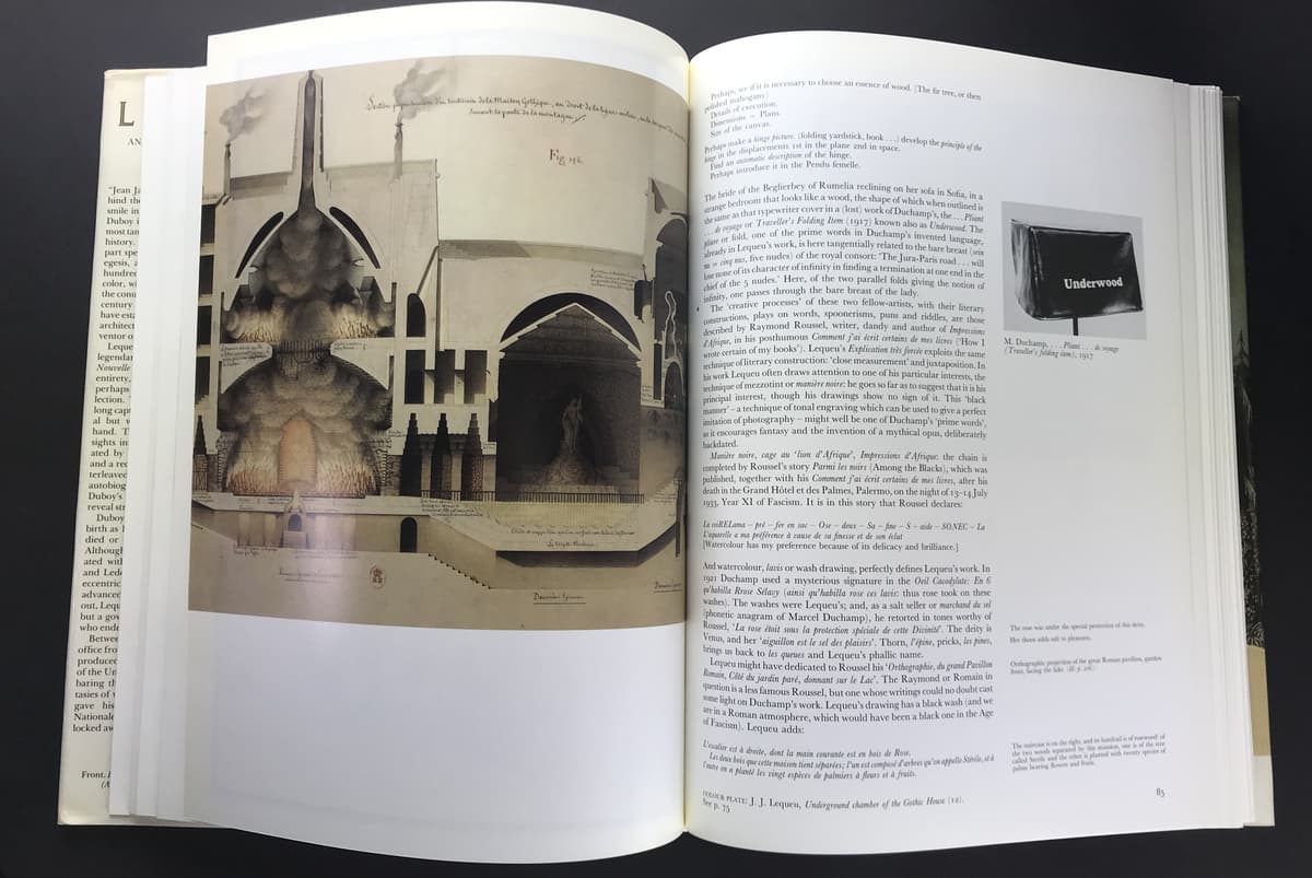 Lequeu: An Architectural Enigma_写真1