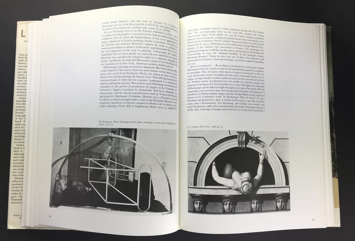 Lequeu: An Architectural Enigma_写真2