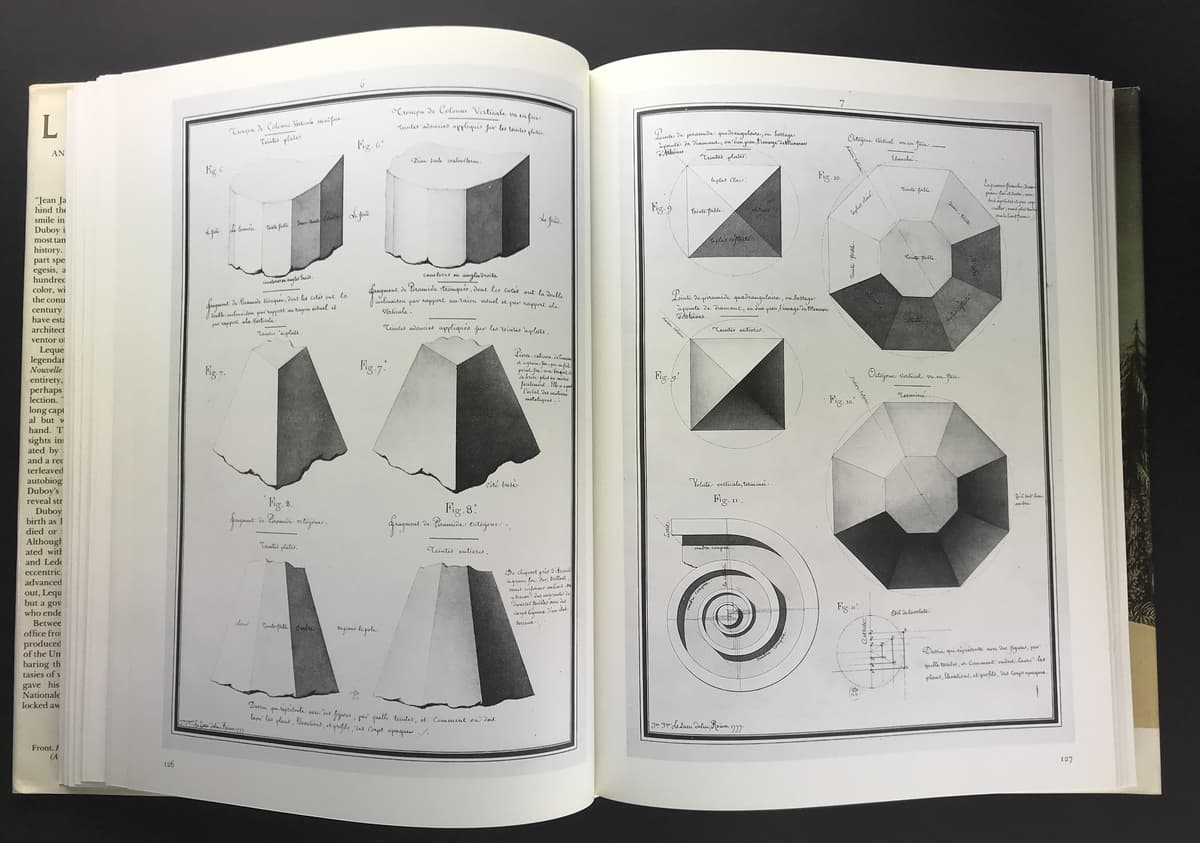 Lequeu: An Architectural Enigma_写真3