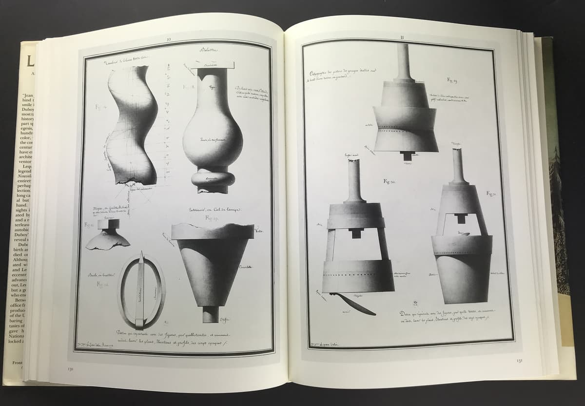 Lequeu: An Architectural Enigma_写真4