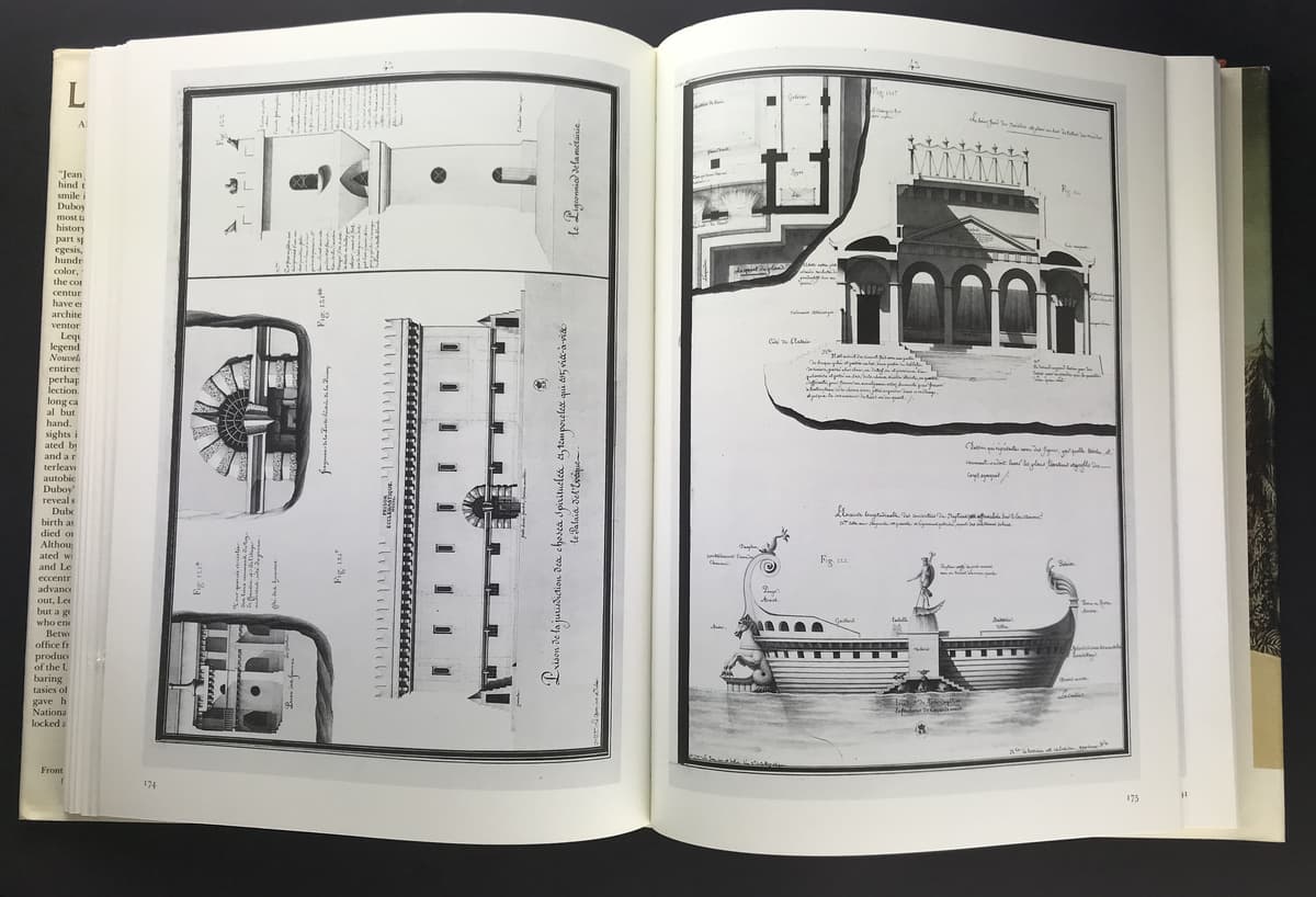 Lequeu: An Architectural Enigma_写真5