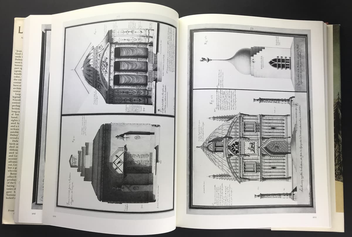 Lequeu: An Architectural Enigma_写真7