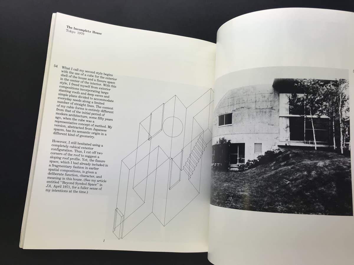 17 IAUS Kazuo Shinohara_写真4