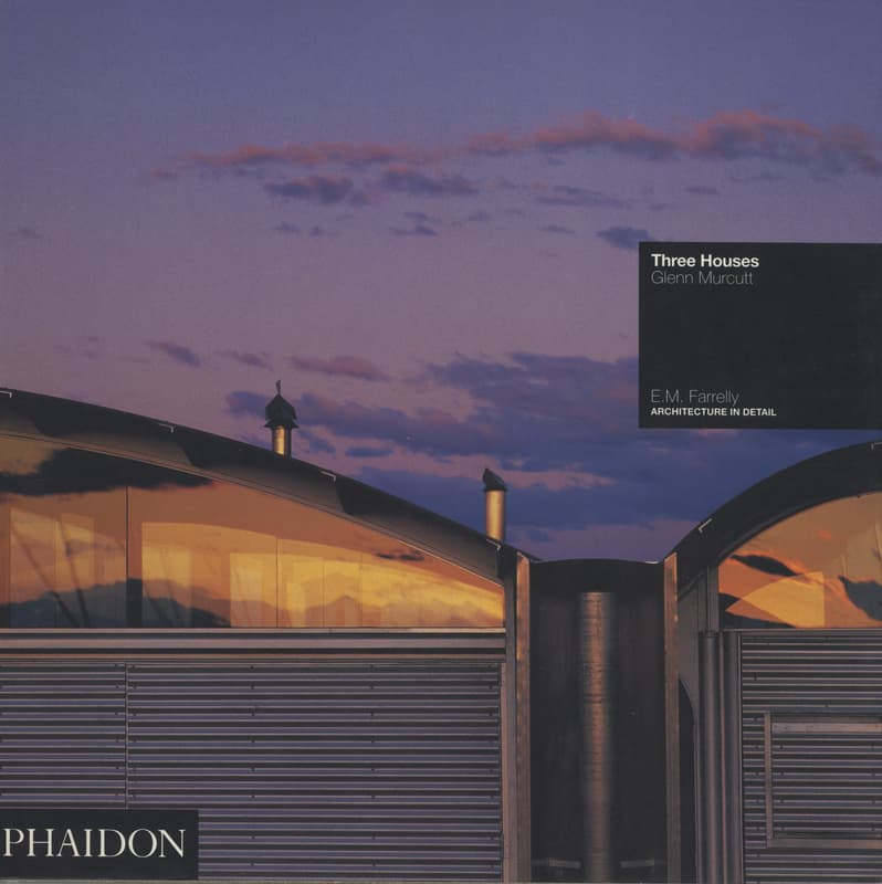 Three Houses - Glenn Murcutt (Architecture in Detail)_写真