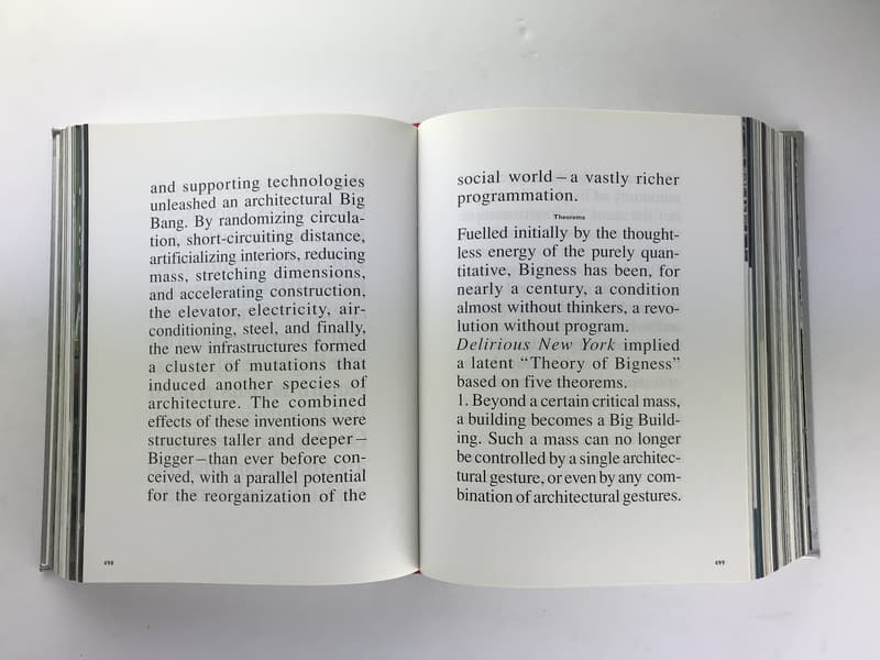 S, M, L, XL 初版010 Pub.黄版1