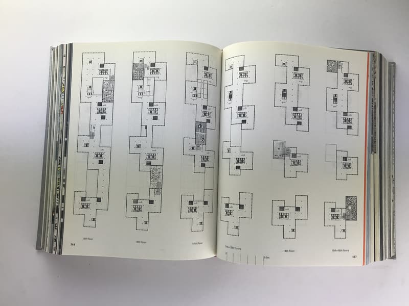 S, M, L, XL 初版010 Pub.黄版1