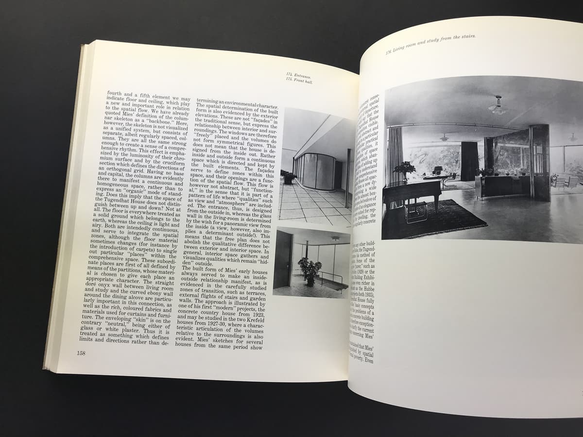 Architecture: Meaning and Place; Selected Essays (Architectural Documents)_写真2