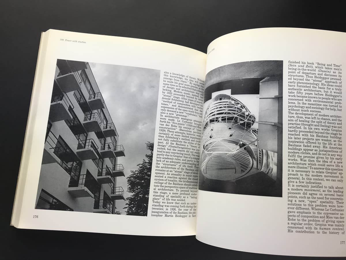 Architecture: Meaning and Place; Selected Essays (Architectural Documents)_写真3