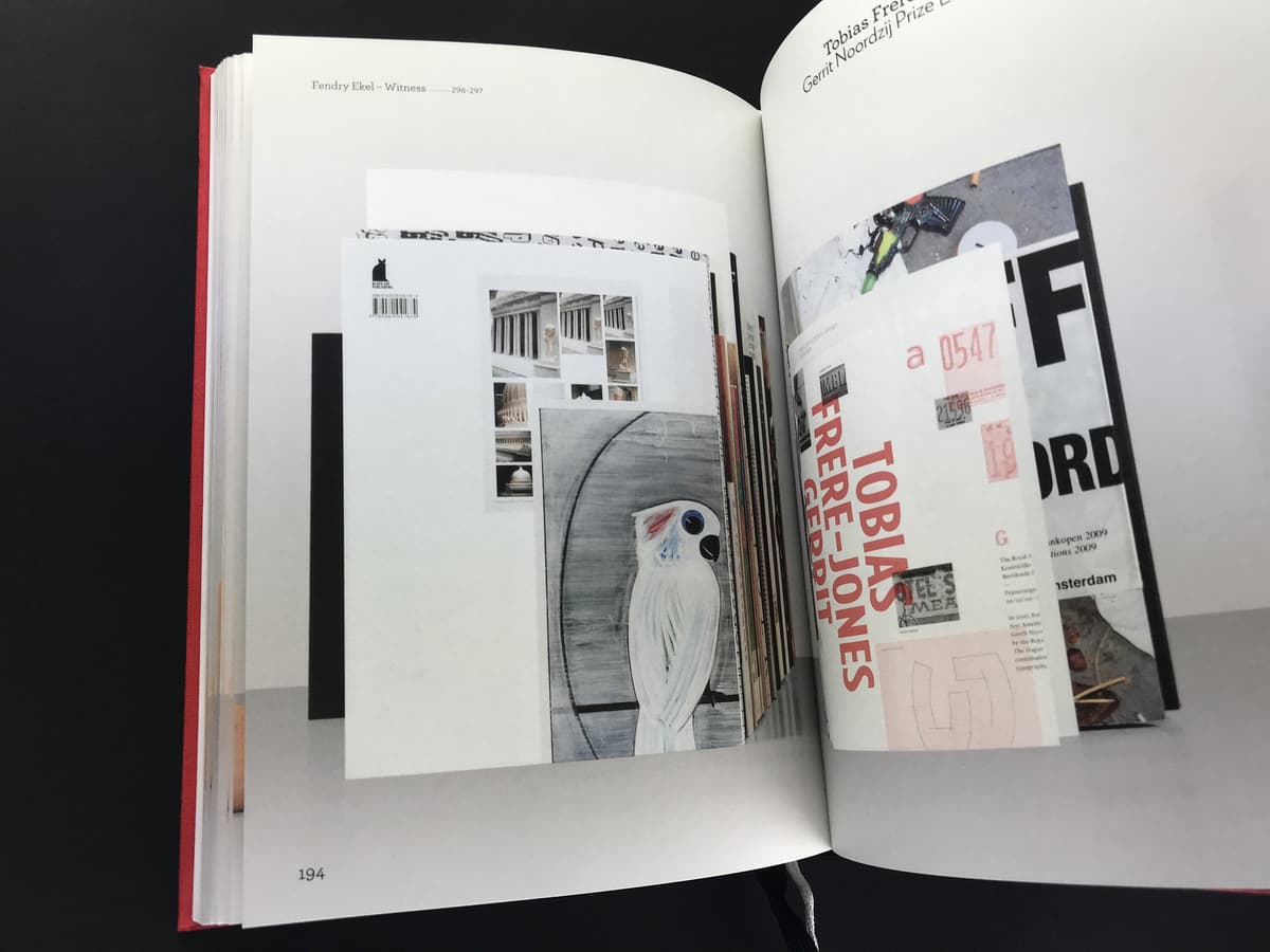 The Best Dutch Book Designs 2009 / De Best Verzorgde Boeken_写真4