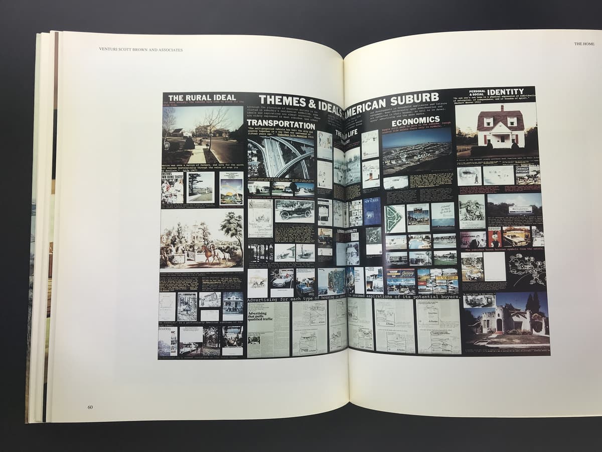 Venturi Scott Brown and Associates: On Houses and Housing_写真2