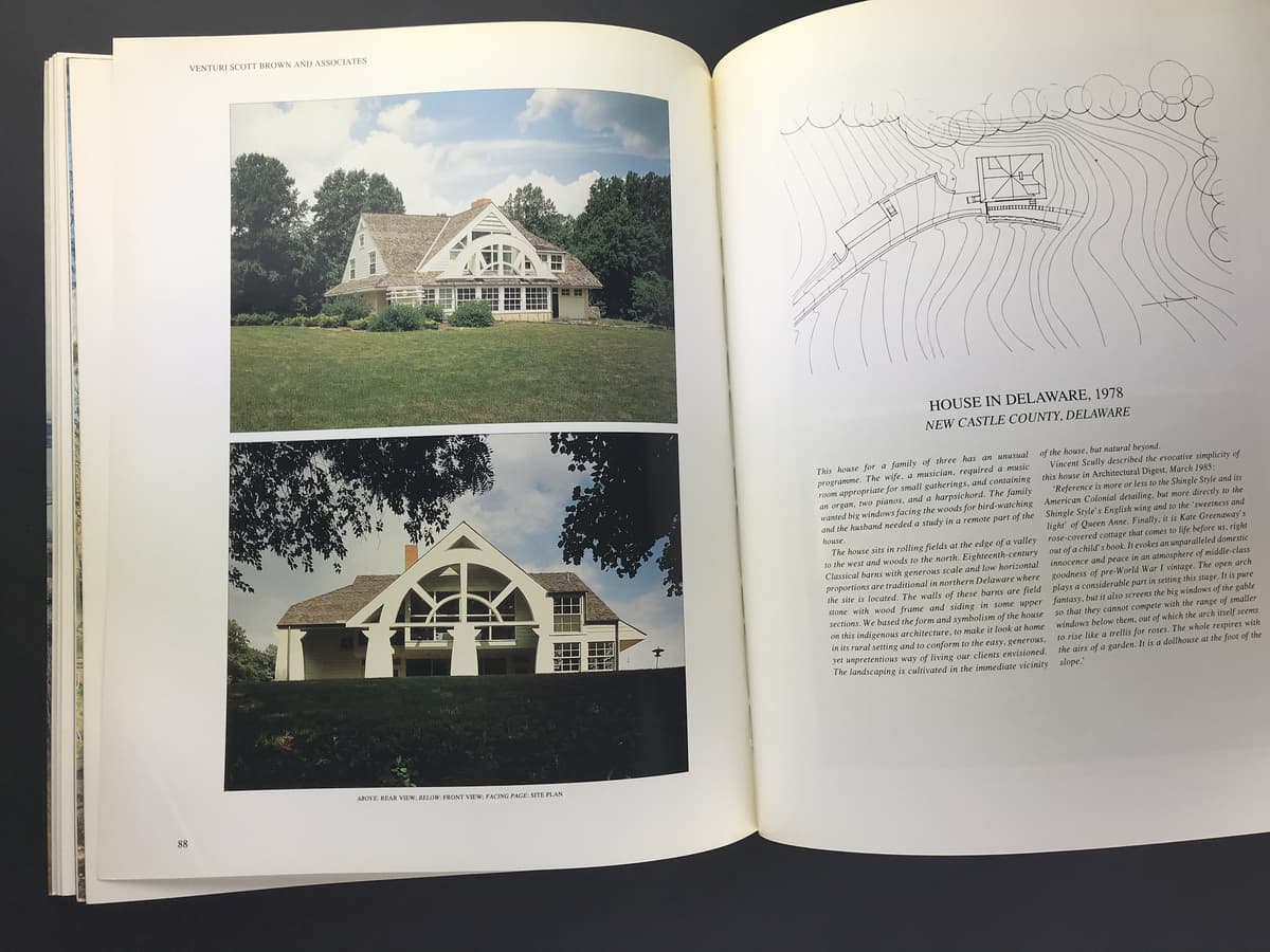 Venturi Scott Brown and Associates: On Houses and Housing_写真4