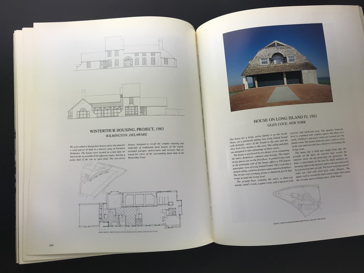Venturi Scott Brown and Associates: On Houses and Housing_写真6