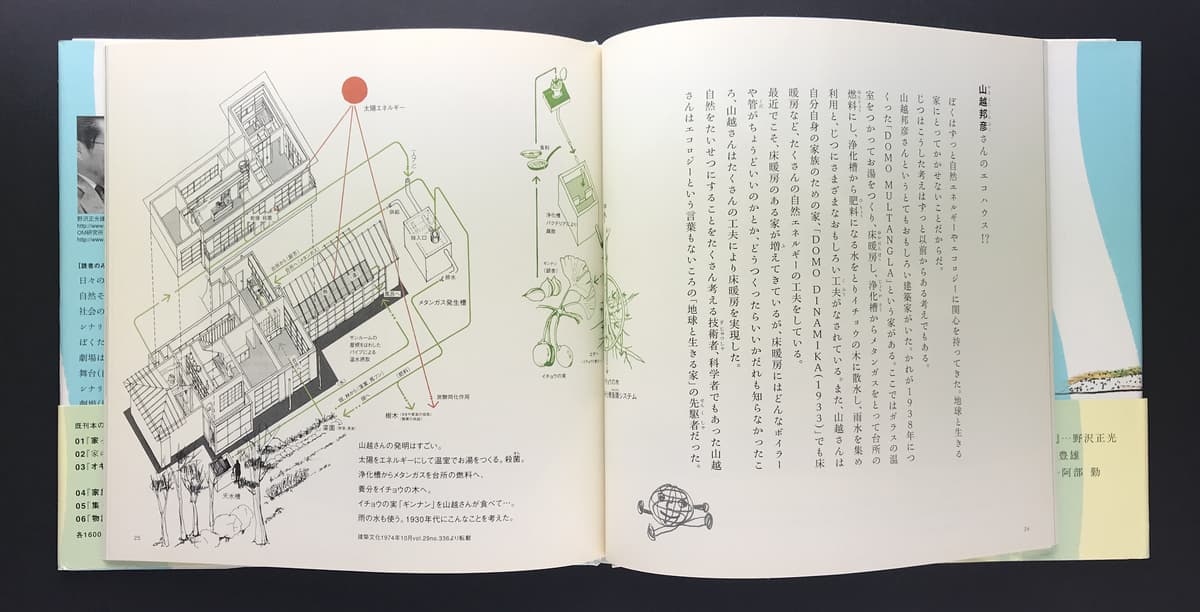 地球と生きる家 (くうねるところにすむところ7)_写真1