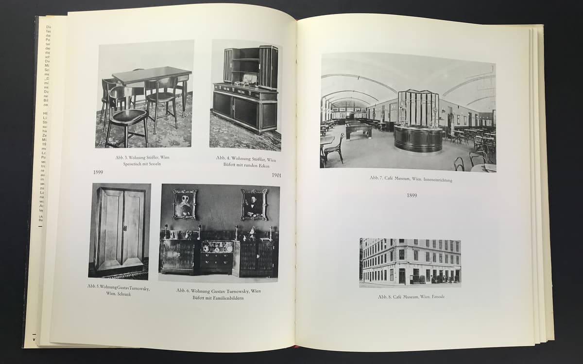Adolf Loos: Das Werk des Architekten_写真1