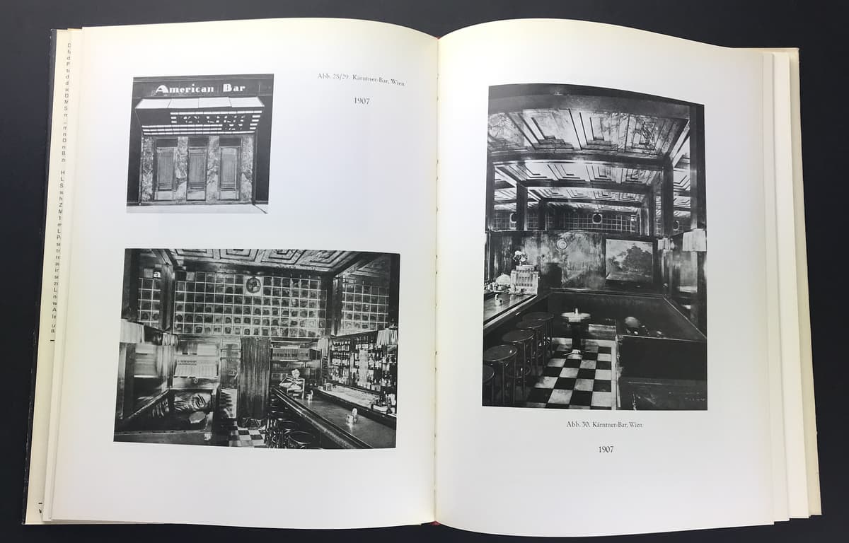 Adolf Loos: Das Werk des Architekten_写真2