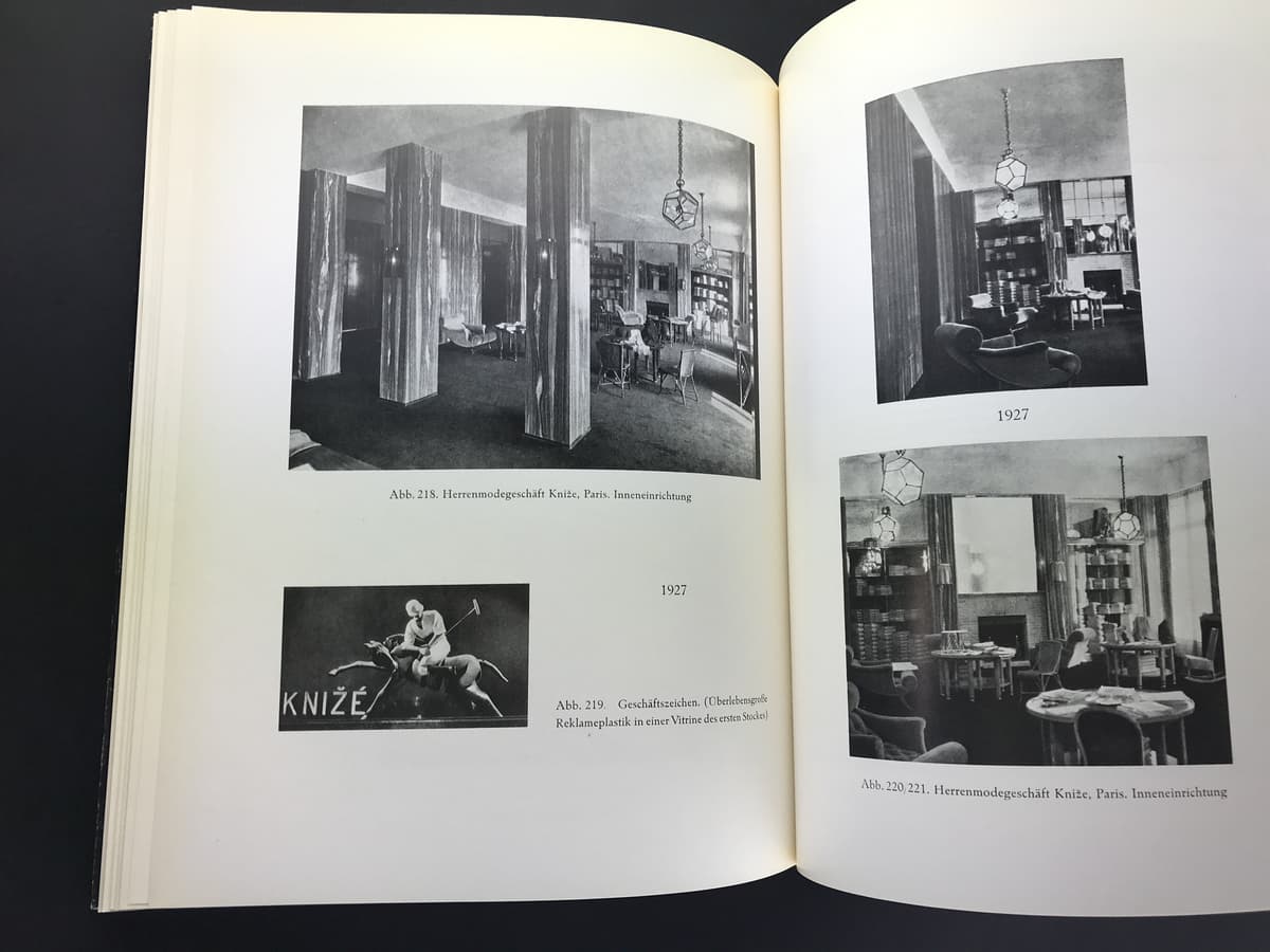 Adolf Loos: Das Werk des Architekten_写真4
