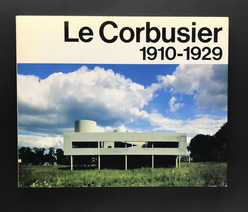 ル・コルビュジエ全作品集 普及版 全8巻2