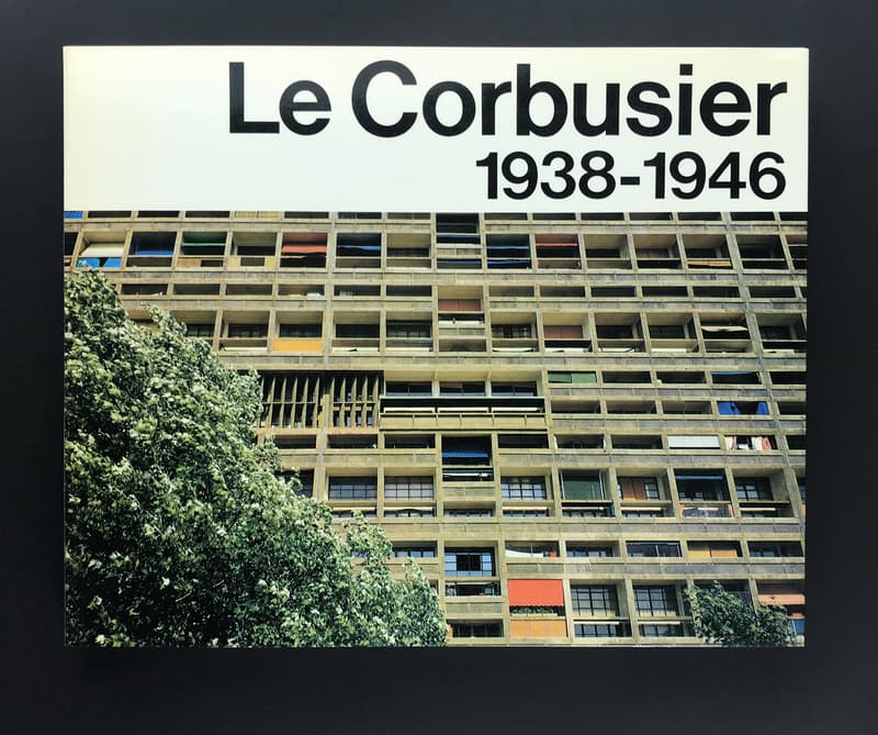 ル・コルビュジエ全作品集 普及版 全8巻5