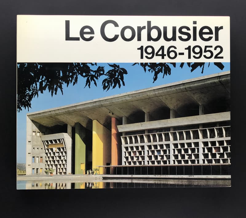 ル・コルビュジエ全作品集 普及版 全8巻6
