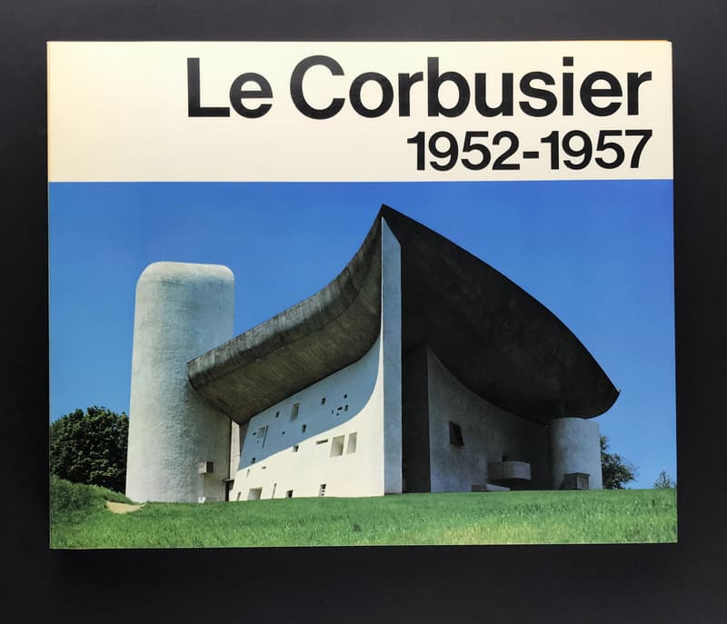 ル・コルビュジエ全作品集 普及版 全8巻7