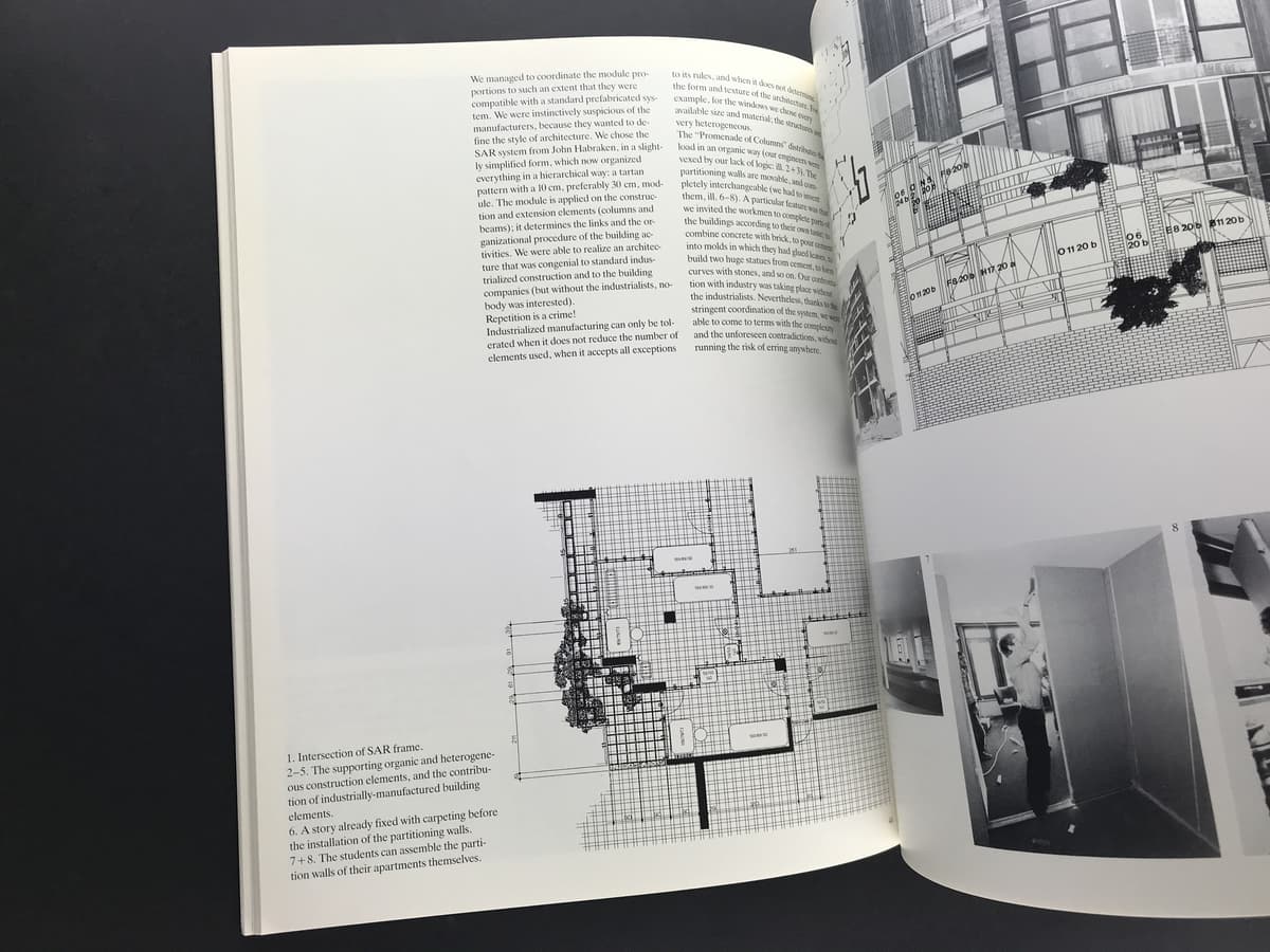 Lucien Kroll: Buildings and Projects_写真1