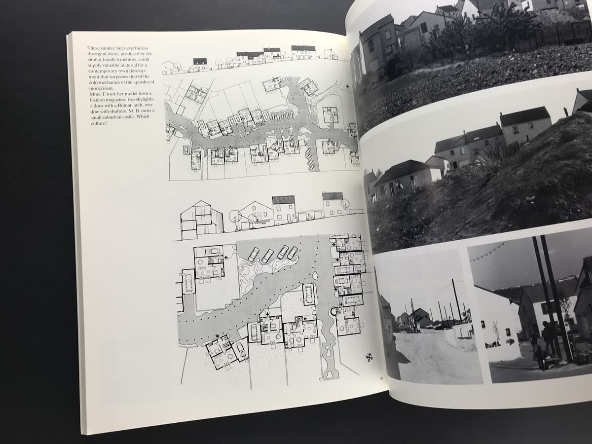 Lucien Kroll: Buildings and Projects_写真2