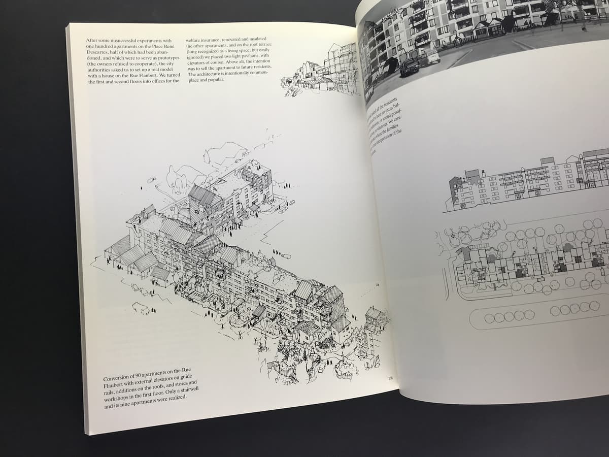 Lucien Kroll: Buildings and Projects_写真3