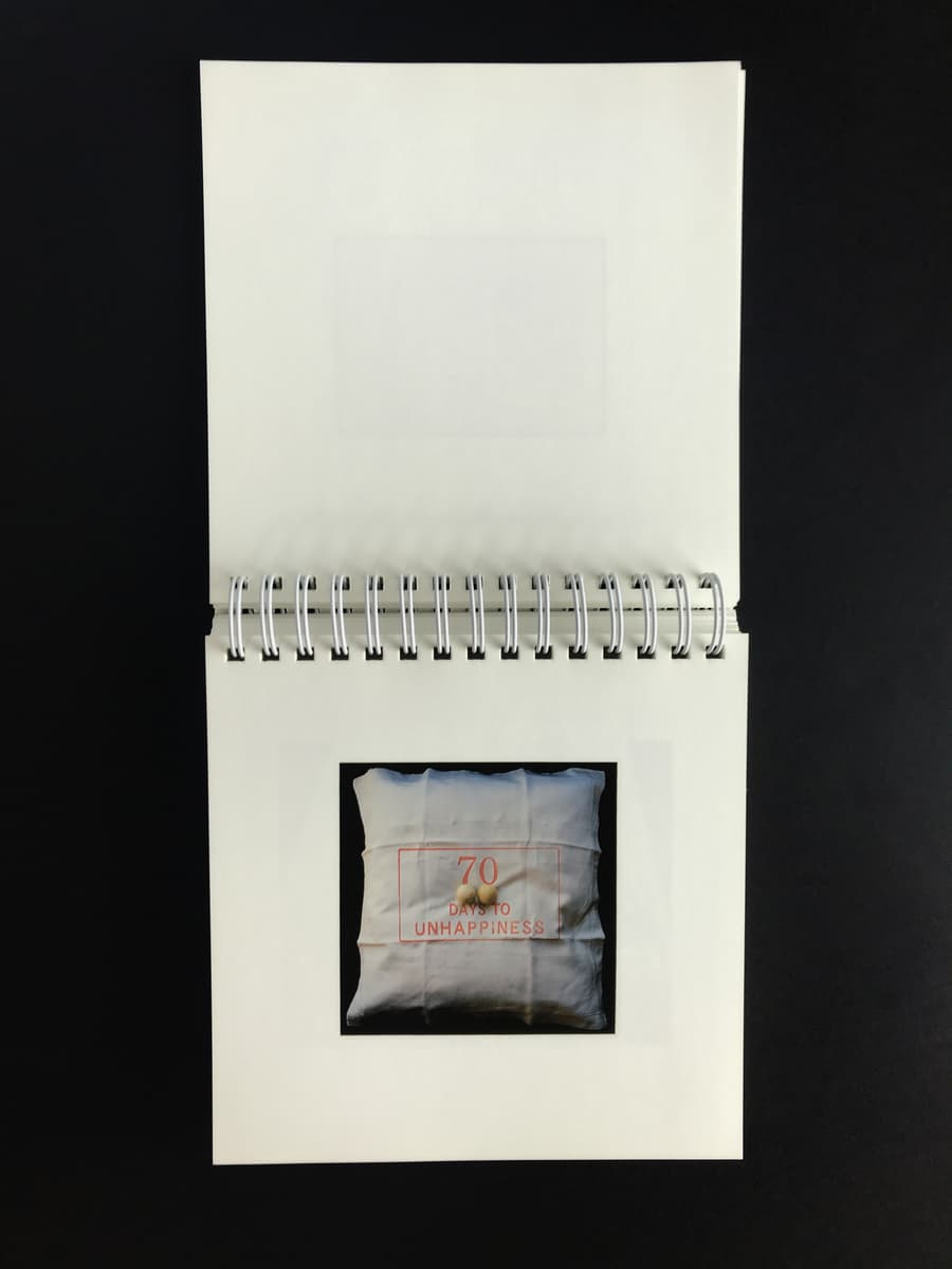 限局性激痛 ソフィ・カル_写真3