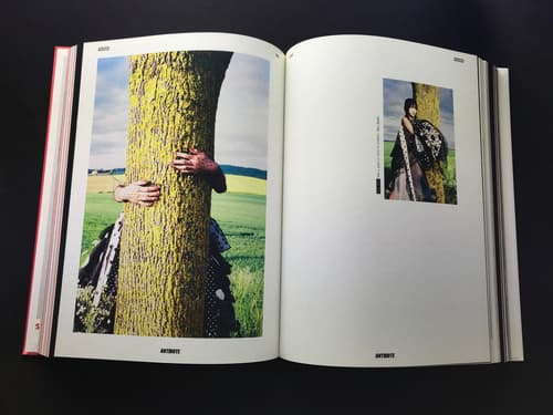 ANTIDOTE magazine 12 Hiver 2016-2017 Freedom. Photographee par Ren Hang_写真1