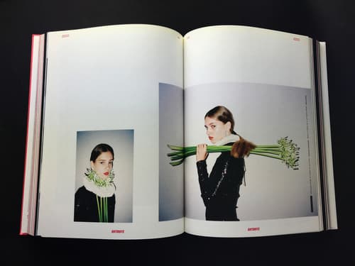 ANTIDOTE magazine 12 Hiver 2016-2017 Freedom. Photographee par Ren Hang_写真2