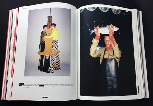 ANTIDOTE magazine 12 Hiver 2016-2017 Freedom. Photographee par Ren Hang_写真4