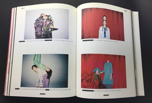 ANTIDOTE magazine 12 Hiver 2016-2017 Freedom. Photographee par Ren Hang_写真5