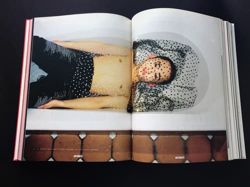 ANTIDOTE magazine 12 Hiver 2016-2017 Freedom. Photographee par Ren Hang_写真6