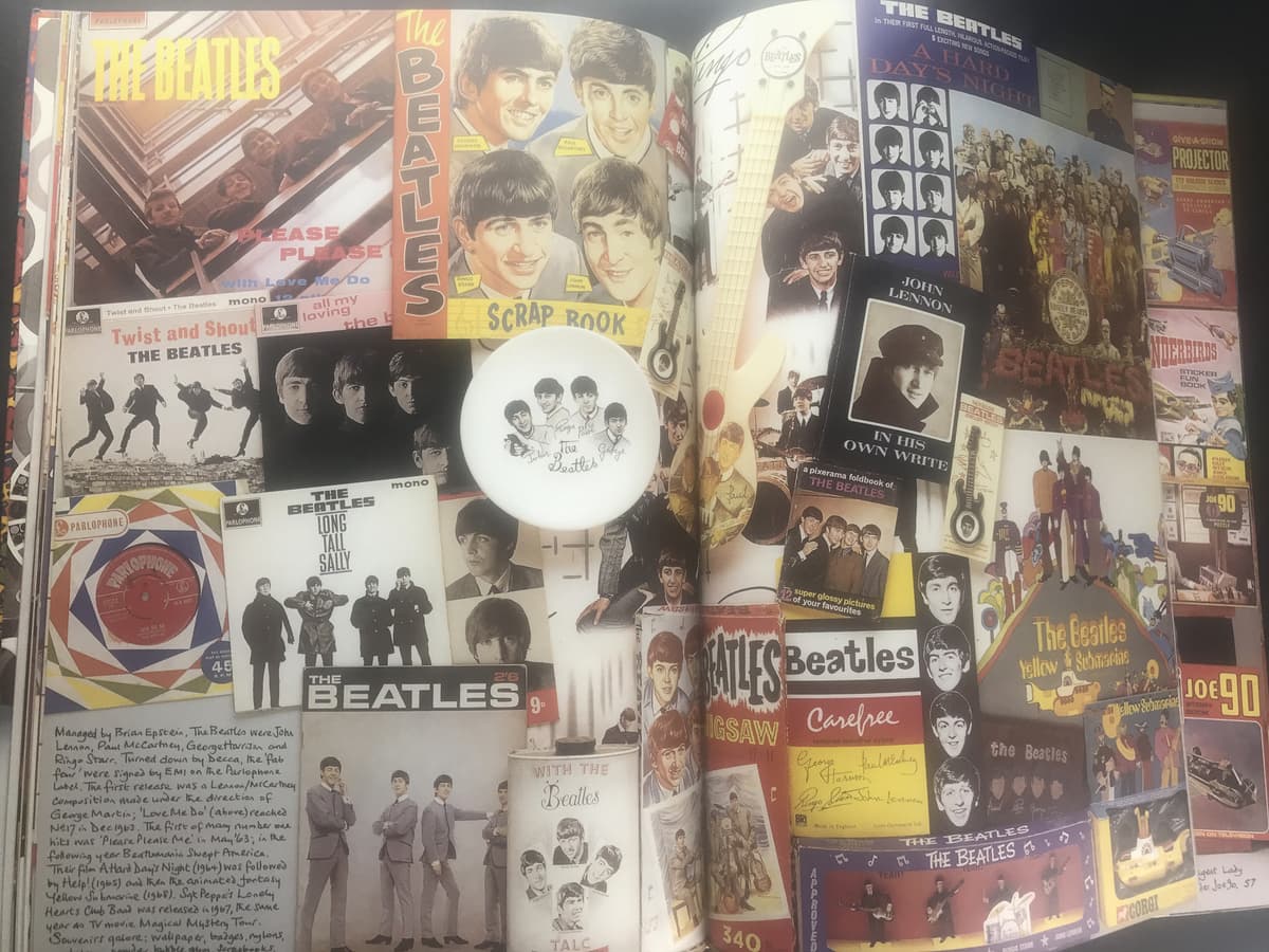 The 1960s Scrapbook_写真1