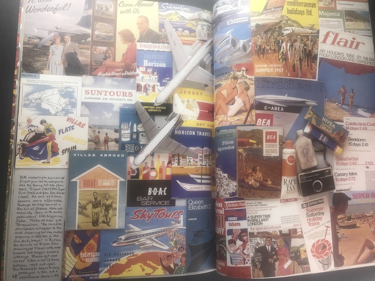 The 1960s Scrapbook_写真3