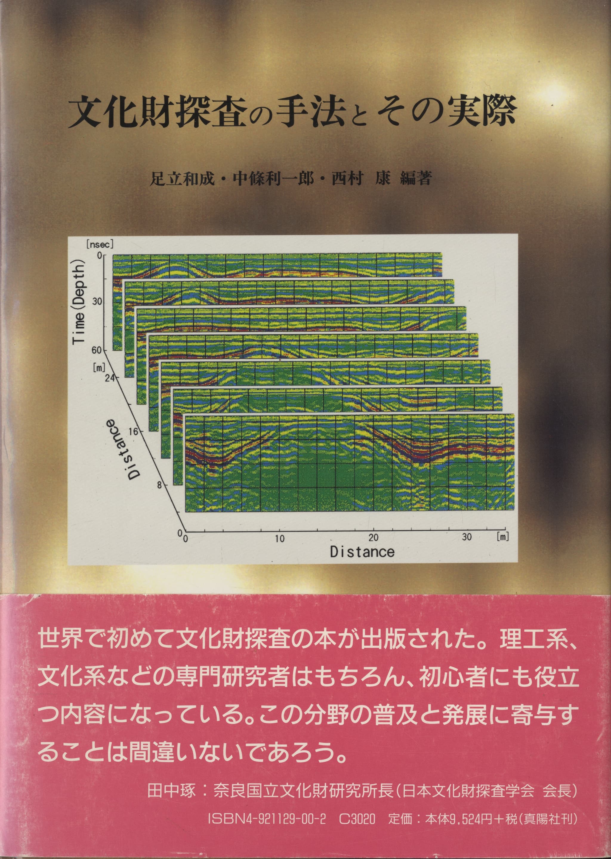 文化財探査の手法とその実際