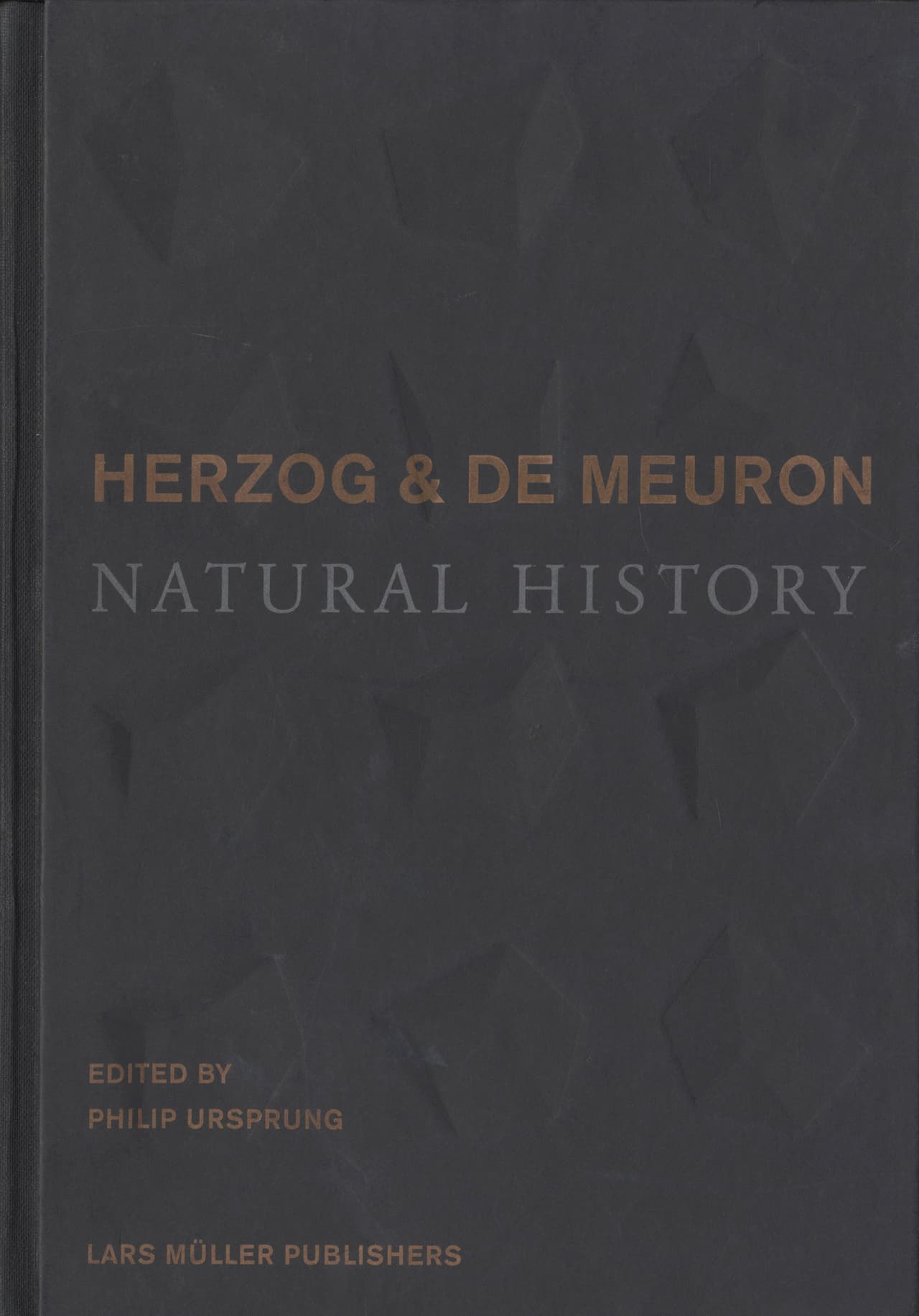 Herzog & de Meuron: Natural History