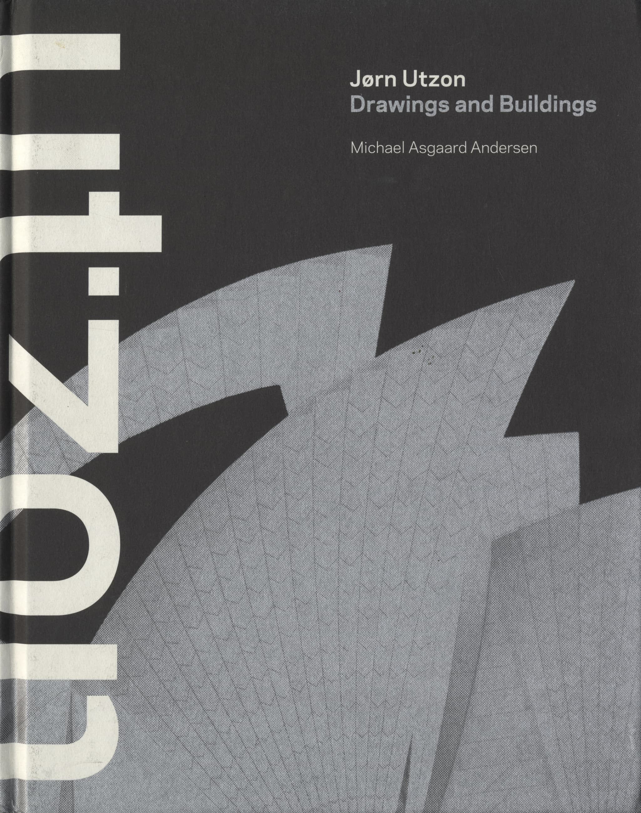 Jorn Utzon Drawings and Buildings