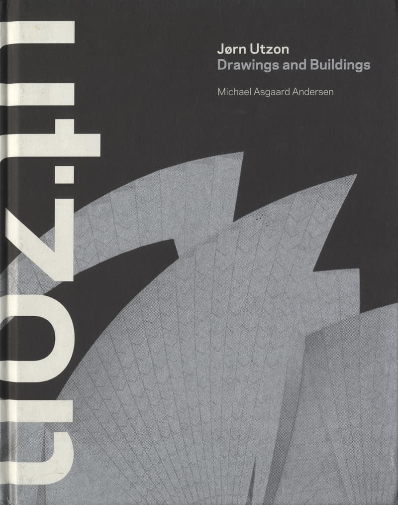 Jorn Utzon Drawings and Buildings