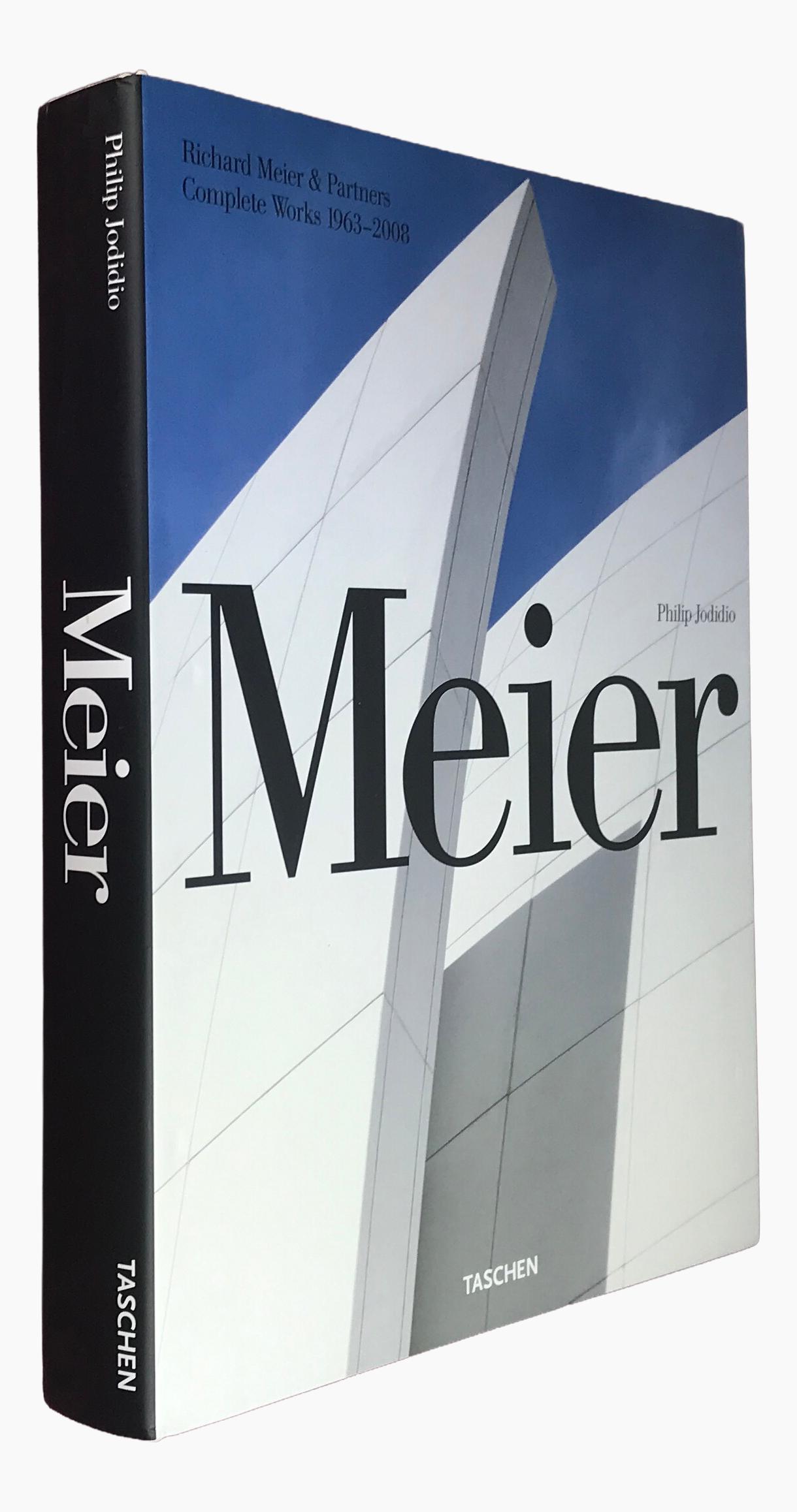 Richard Meier & Partners Complete Works 1963-2008 [XXL]