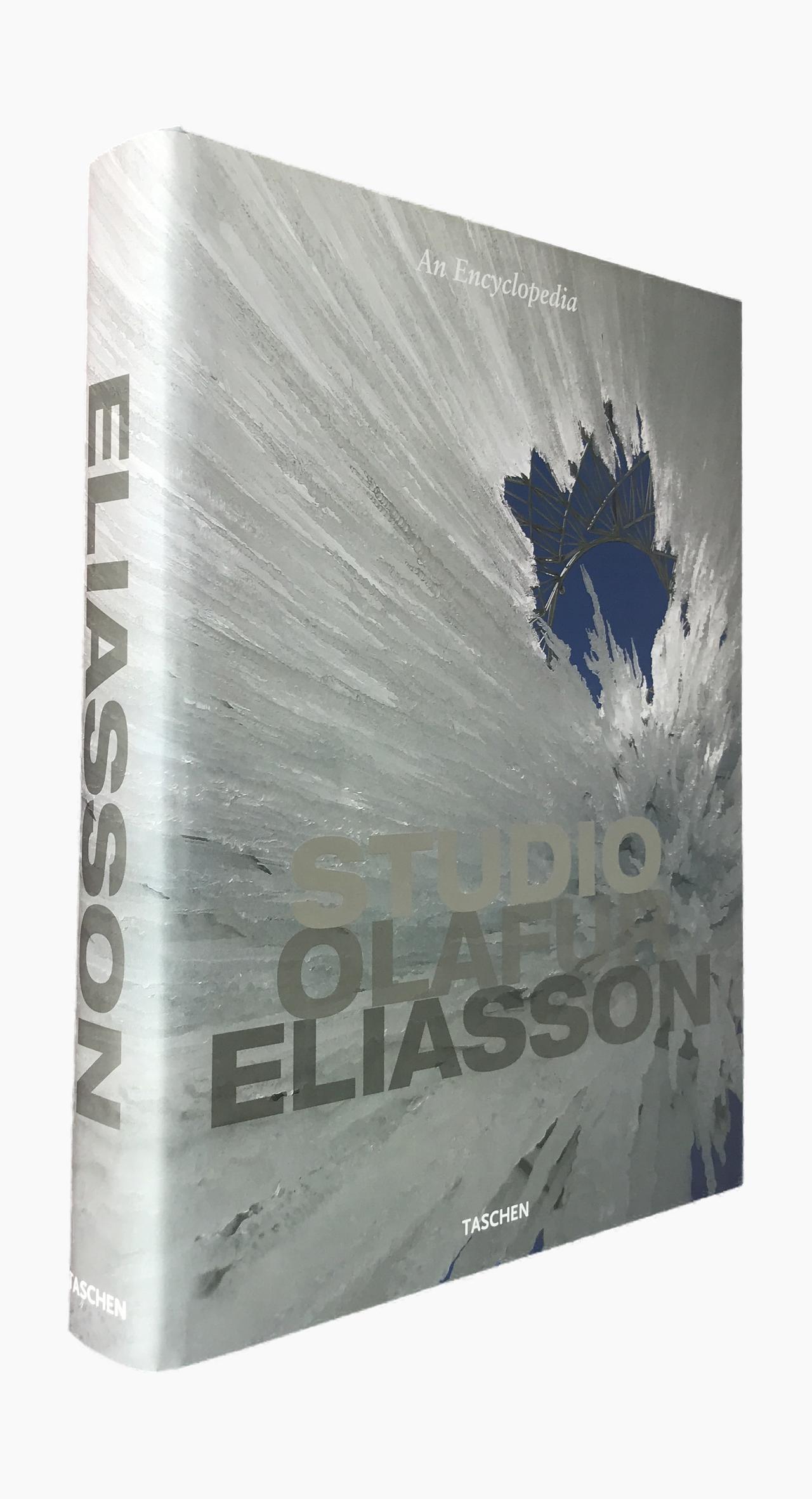 Studio Olafur Eliasson An Encyclopedia [XXL]